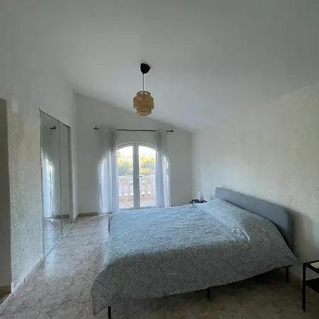 Villa El Ensueno De Javea